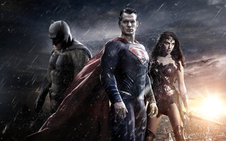 “Justice League” vai iniciar filmagens em abril