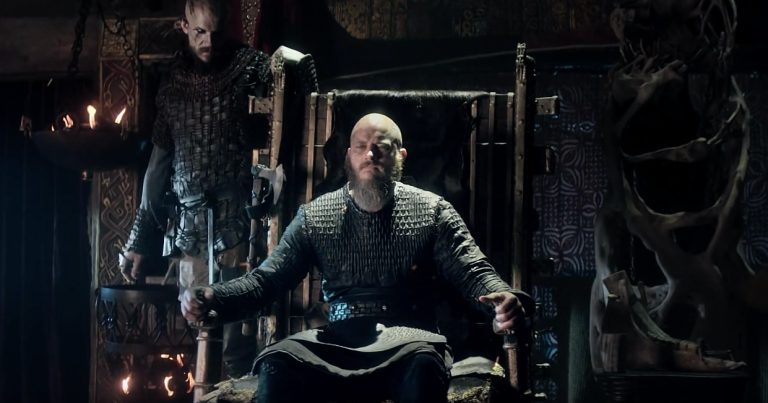 SDCC 2017 | Revelado trailer da nova temporada de “Vikings”