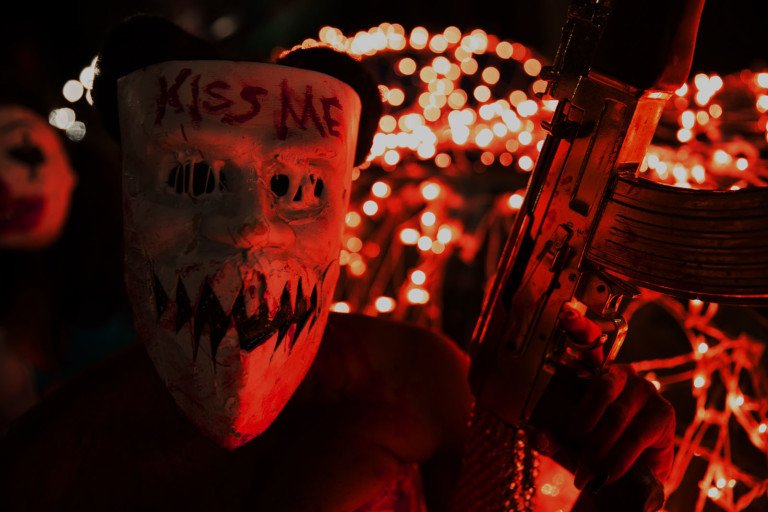 Primeiro trailer e poster de “The Purge: Election Year”