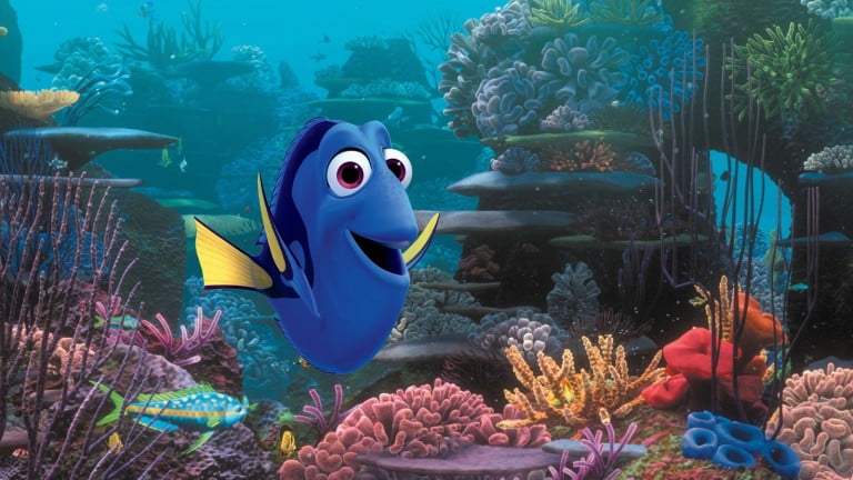 Descobre os 4 novos posters de “À Procura de Dory”