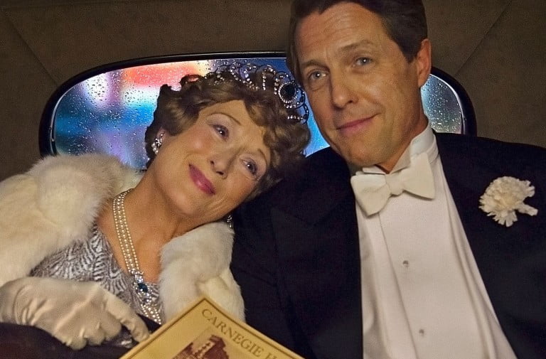 Meryl Streep é “Florence Foster Jenkins” no primeiro trailer do filme