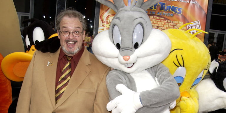 Morreu Joe Alaskey, uma das vozes de Looney Tunes
