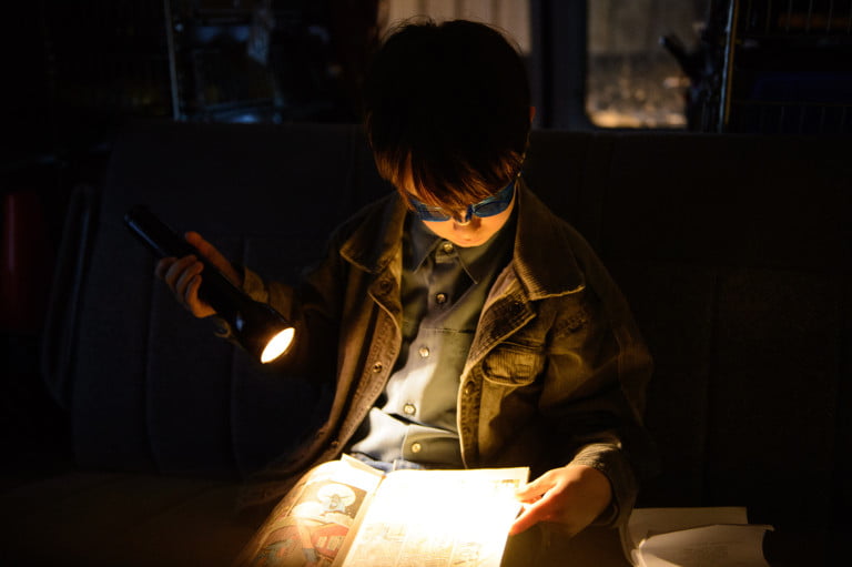 De passagem no Festival de Berlim “Midnight Special” tem um novo trailer