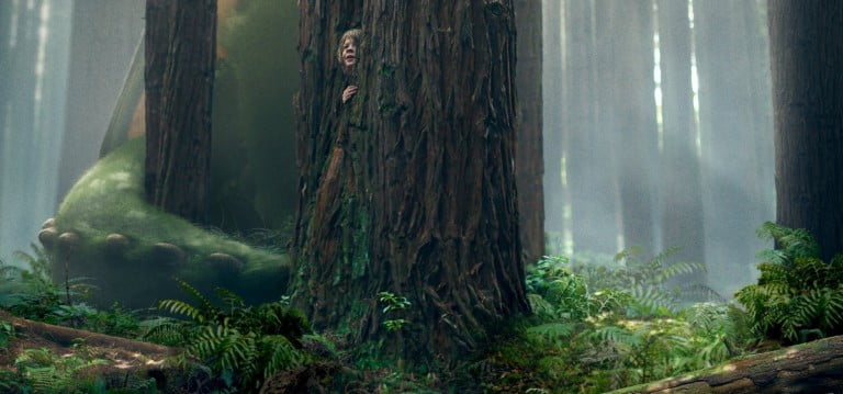 Primeiro poster de “Pete’s Dragon” da Walt Disney