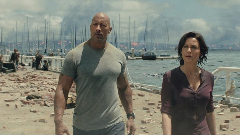 “San Andreas 2” vai acontecer e terá uma escala global