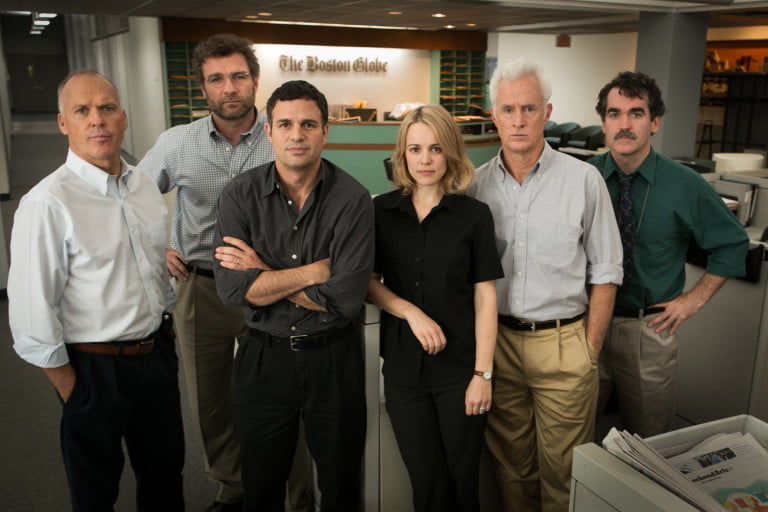 “Spotlight” e “Beasts of No Nation” entre os vencedores dos Spirit Awards