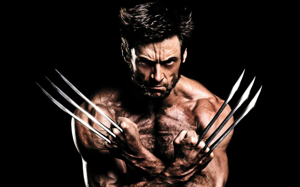 wolverine.