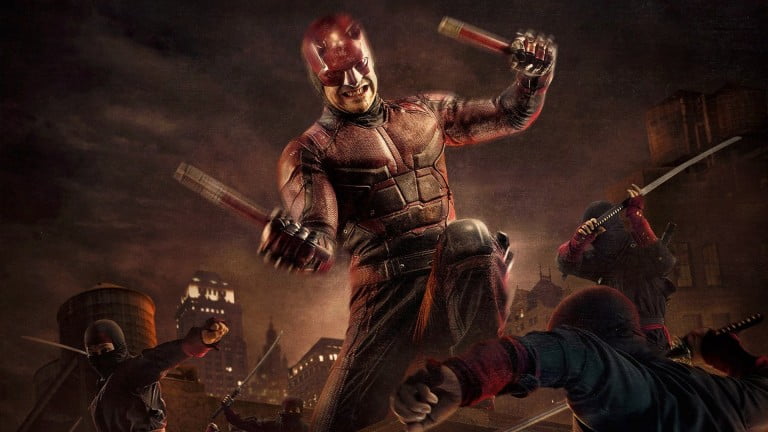 Netflix divulga trailer final da 2ª temporada de Daredevil