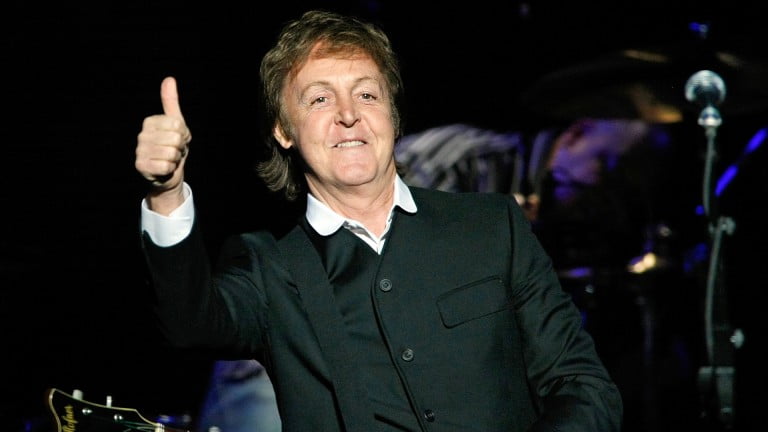 Paul McCartney em “Piratas das Caraíbas 5”