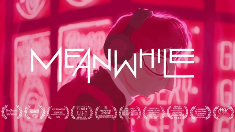 Short of the Week #17 – Meanwhile
