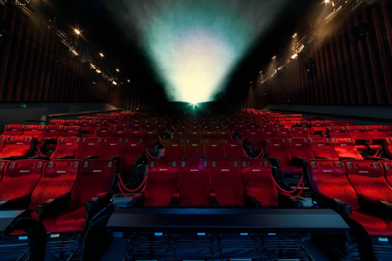 Primeira sala de cinema 4D em Portugal será no Gaiashopping