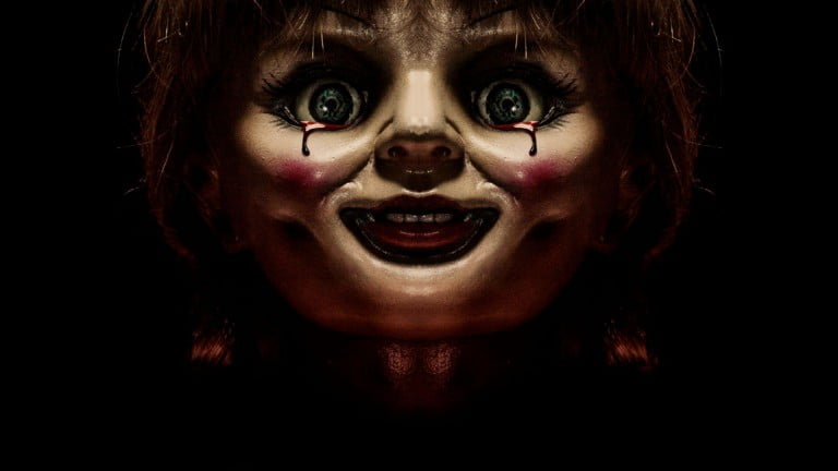 Revelado título, poster e trailer de “Annabelle 2”