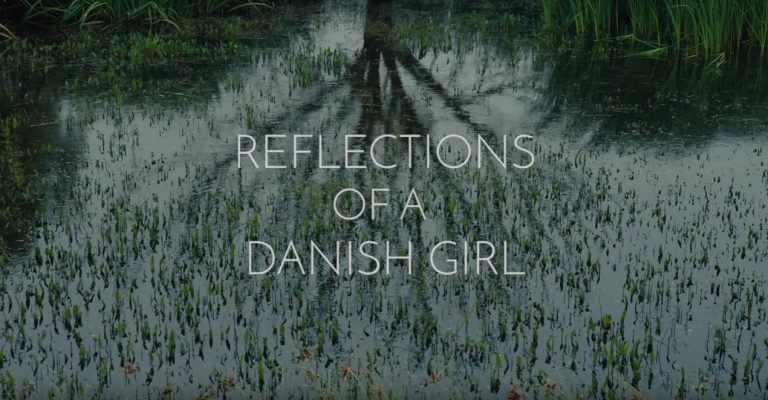 O uso de reflexos no filme “A Rapariga Dinamarquesa”