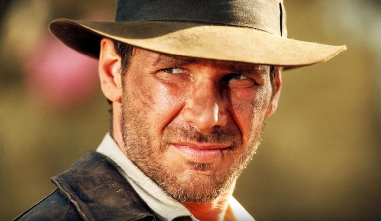 Harrison Ford voltará como Indiana Jones em 2019
