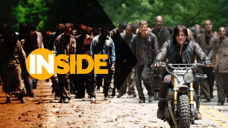 INSIDE | 15 Curiosidades de The Walking Dead