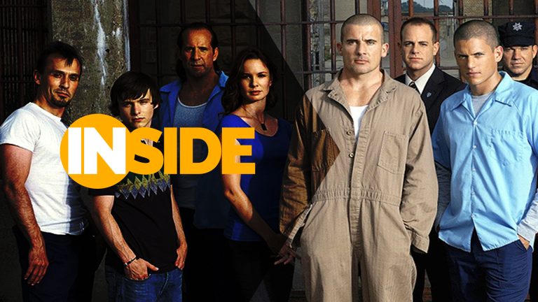 INSIDE | 12 curiosidades de Prison Break