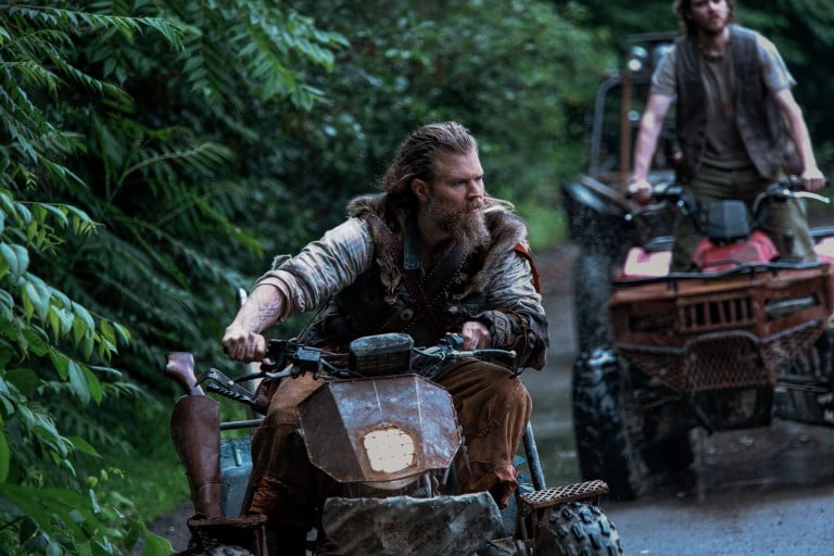 Outsiders | 5 razões para assistir a esta nova série