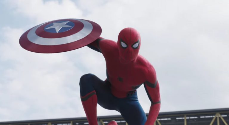 Habemus Homem-Aranha no novo trailer de “Capitão América: Guerra Civil”