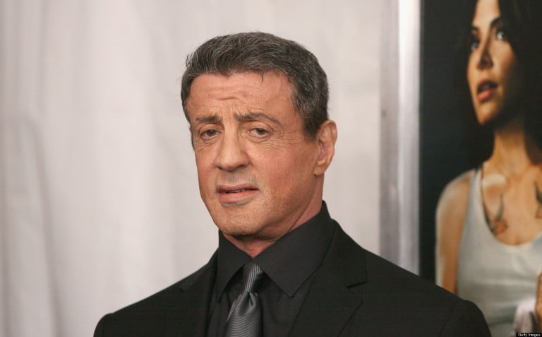 Revelado papel de Sylvester Stallone em “Guardiões da Galáxia 2”