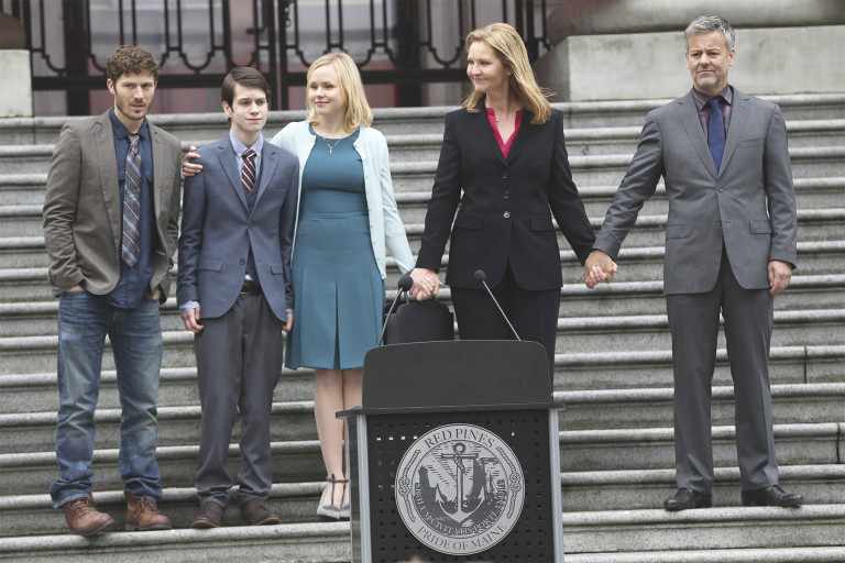 The Family | O que esperar do primeiro episódio ?