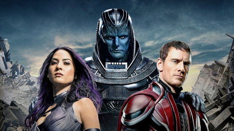 Já saiu novo trailer de X-Men: Apocalypse