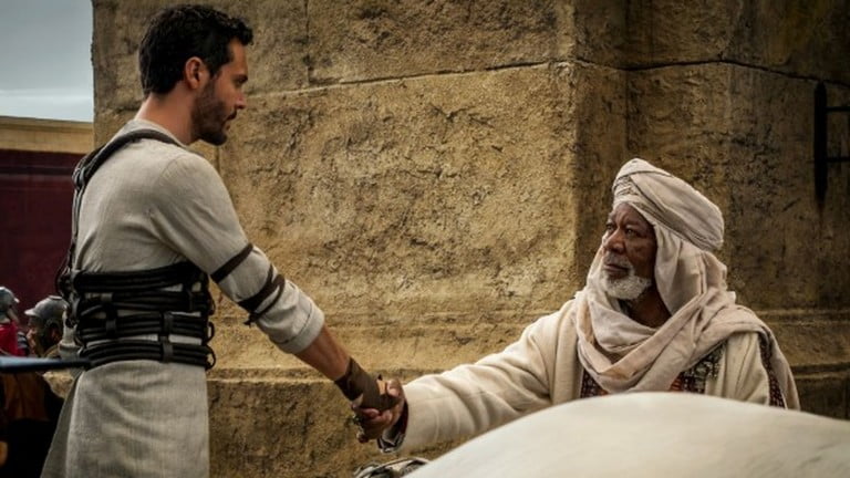 “Ben-Hur” está de regresso e o primeiro trailer e poster já foram divulgados
