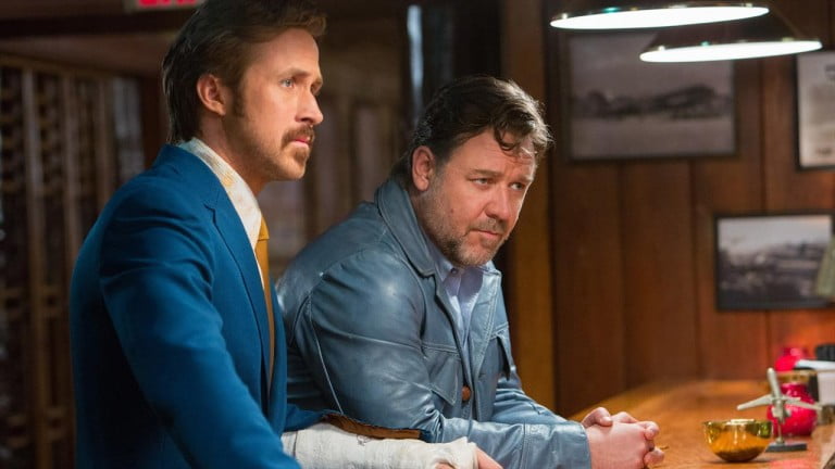 Novo poster de “The Nice Guys – Bons Rapazes”