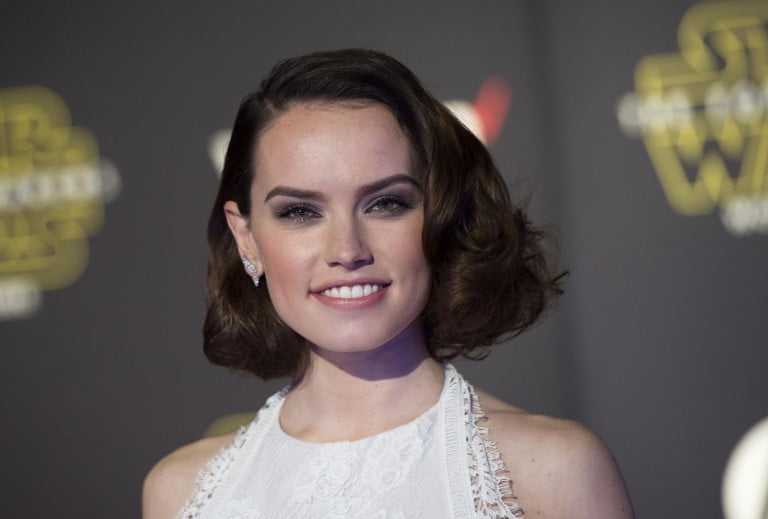 Daisy Ridley é hipótese para “Tomb Raider”