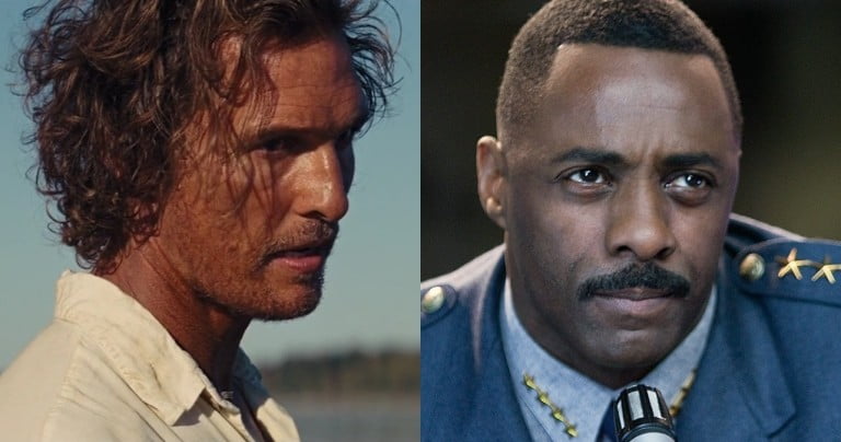 Matthew McConaughey e Idris Elba confirmados em “The Dark Tower”