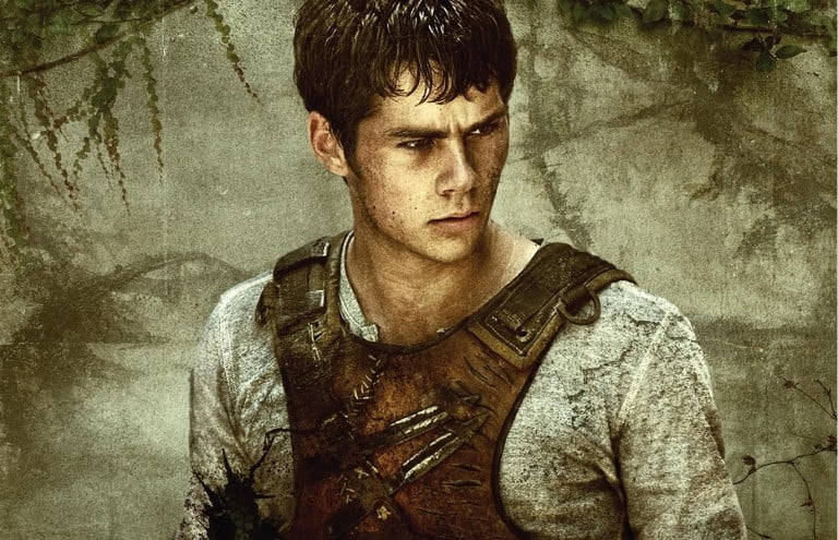 Colisão nas filmagens coloca protagonista de “Maze Runner” no hospital