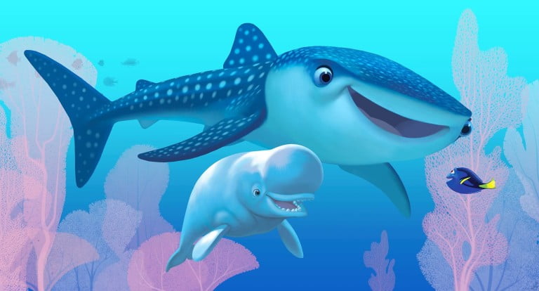 Novo trailer de “À Procura de Dory” desvenda alguns segredos