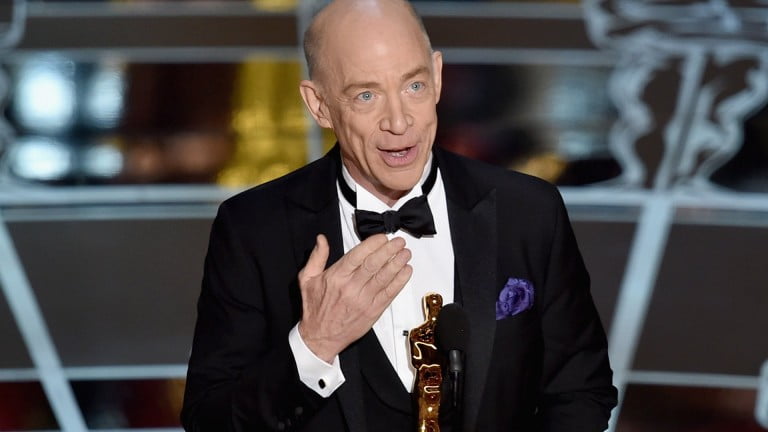 J.K. Simmons vai participar em “Liga da Justiça”