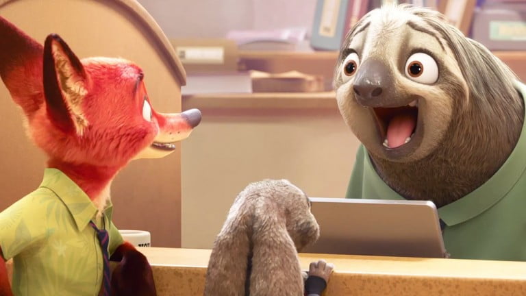 Crítica: Zootopia de Byron Howard e Rich Moore