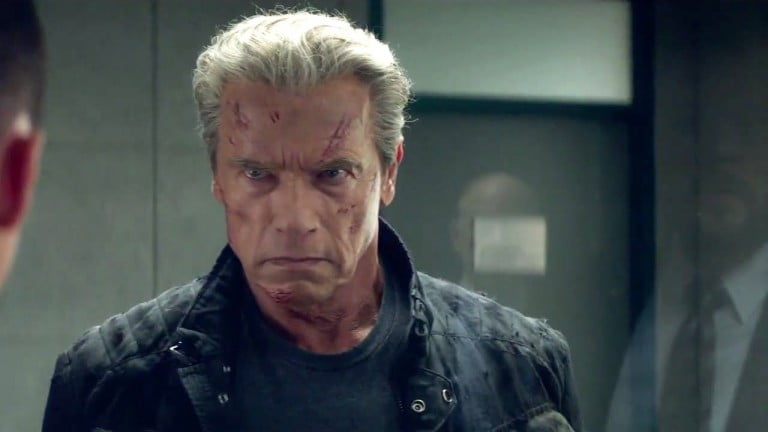 “Exterminador” é para continuar, quem o diz é Schwarzenegger