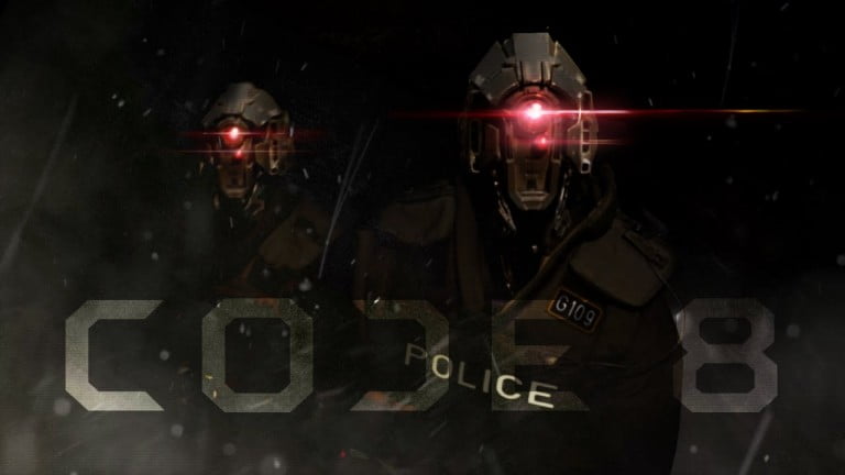 Code 8 | Robbie e Stephen Amell preparam novo filme