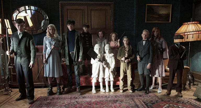 Primeiro trailer e poster de “A Casa da Senhora Peregrine para Crianças Peculiares”