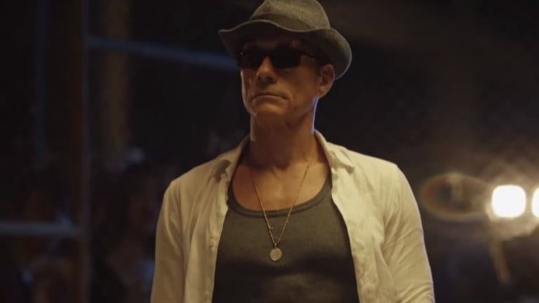 Jean-Claude Van Damme, Gina Carano e Dave Bautista juntos em “Kickboxer: Vengeance”