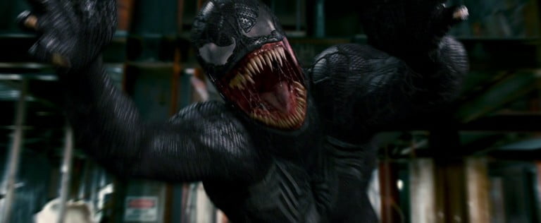 Filme sobre “Venom” está mais próximo de acontecer