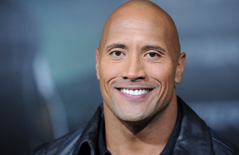 Dwayne Johnson no remake de “Jumanji”