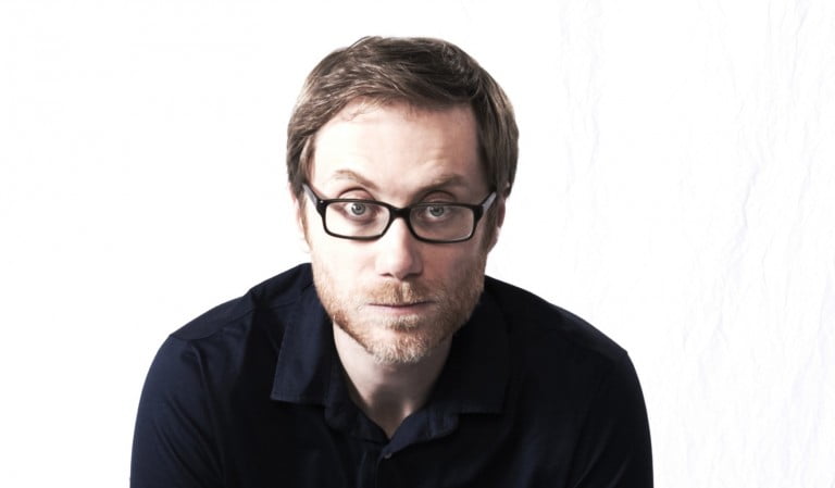 Stephen Merchant e Richard E. Grant em “Wolverine 3”