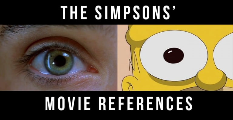 “Os Simpsons”: vídeo reúne referências cinematográficas feitas na série de animação