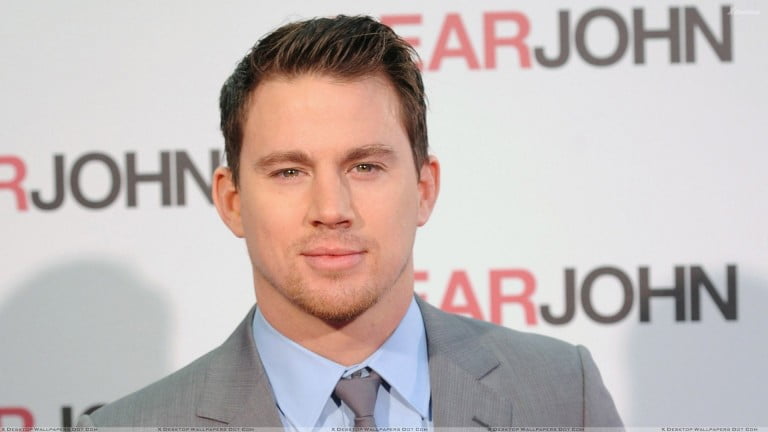 Channing Tatum em “Kingsman: The Golden Circle”