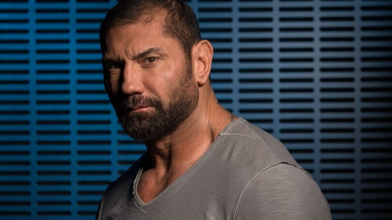 Dave Bautista confirma a sua presença em Blade Runner 2