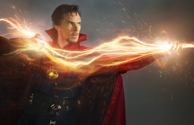 Primeiro trailer de “Doctor Strange” revelado