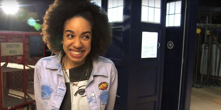 Confirmada nova companion em Doctor Who