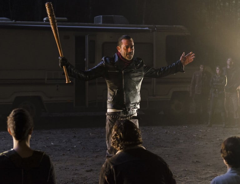 Revelada foto da sétima temporada de “The Walking Dead”