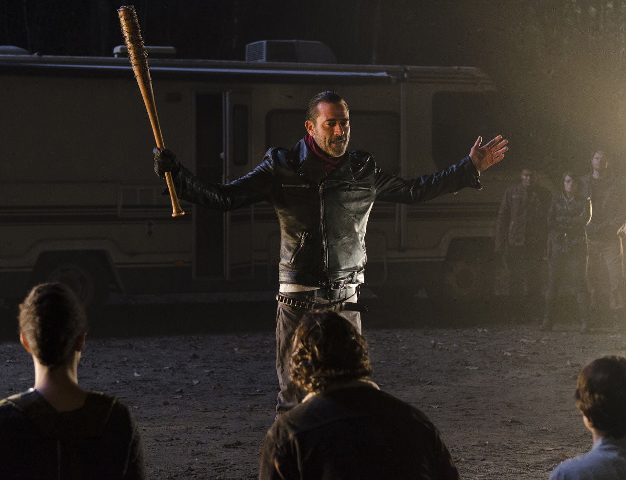 Revelada foto da sétima temporada de “The Walking Dead”