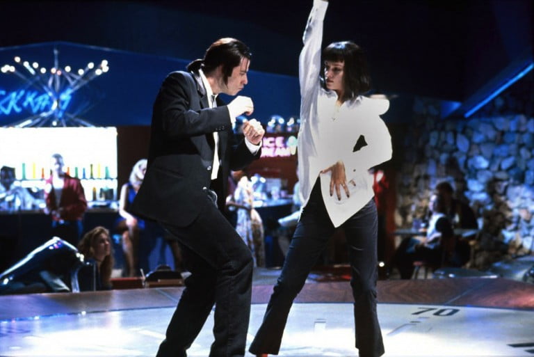 As referências de Quentin Tarantino