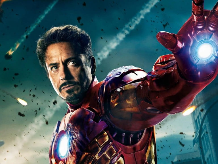 Robert Downey Jr. fala de possível “Iron Man 4”