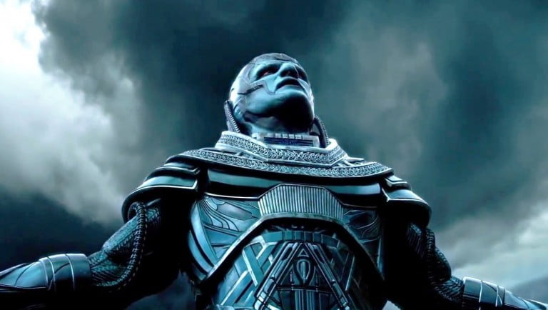 Novas imagens e vídeo promocional de “X-Men: Apocalyse”